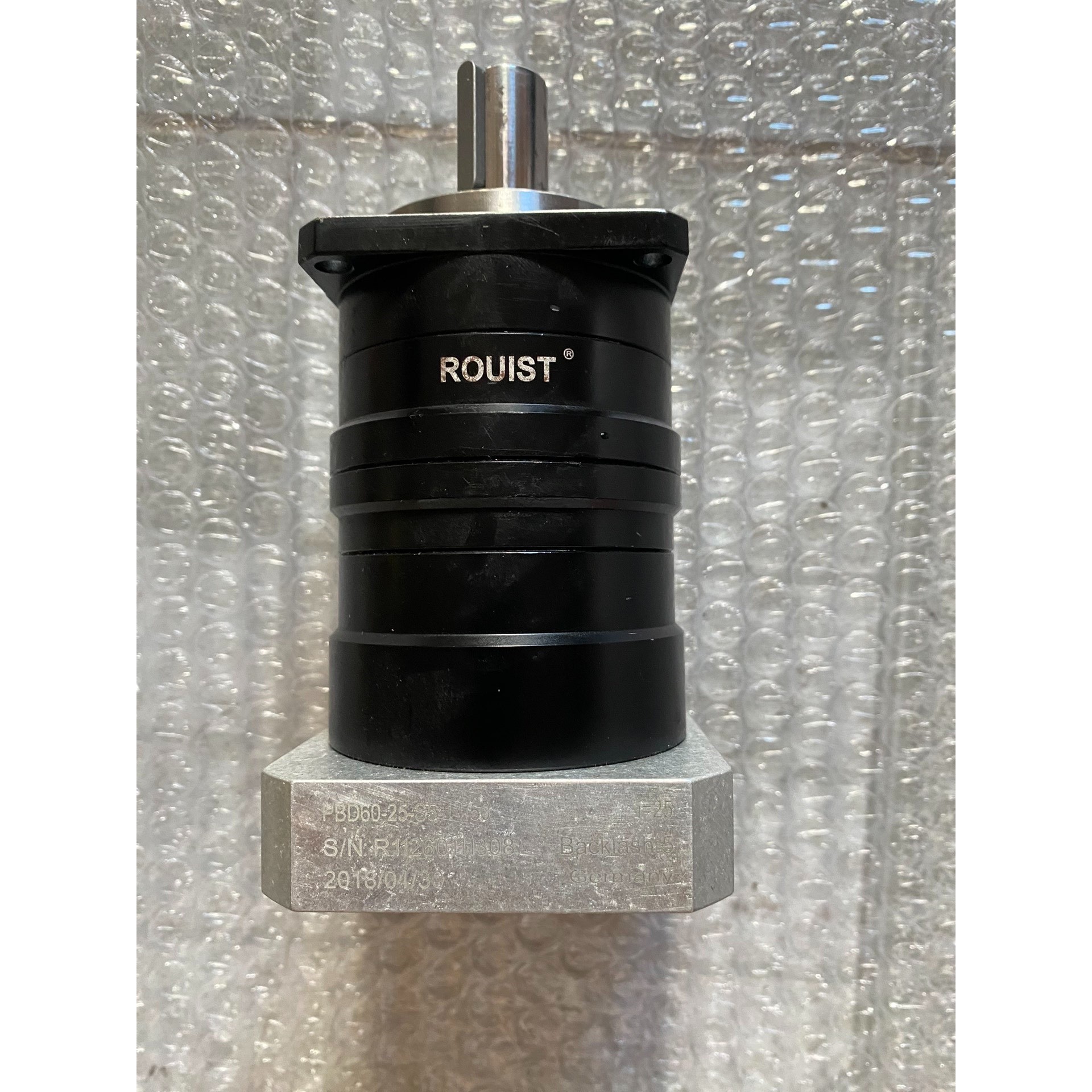 议价罗斯特ROUiST行星减速器