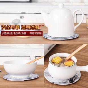 香彩隔热垫餐垫餐桌垫防烫耐热碗垫盘垫盘子菜垫子锅垫家用耐高温