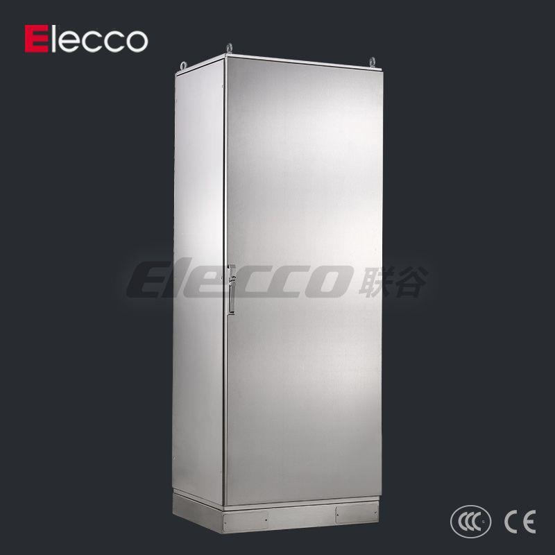 不锈钢PS九折柜(2000+100)*800*600mm/201/304不锈钢威图机柜