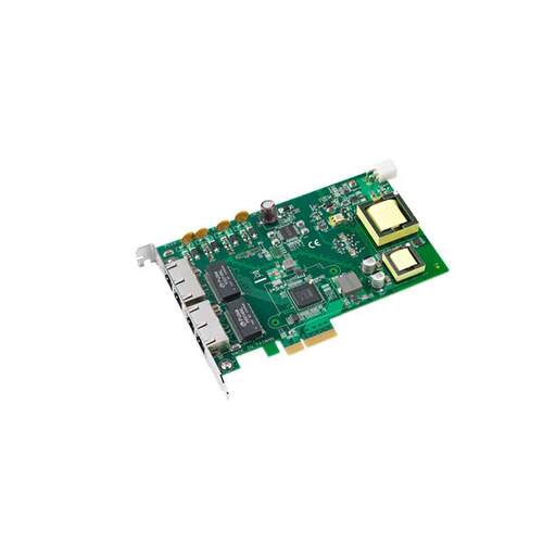 研华 PCIE-167PC 英特尔1744PCIE-167#, 兆以太A网MC控千制器