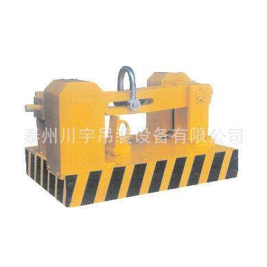 手动DJ-287超强力矩形永磁吸盘线切割起重永磁吸盘