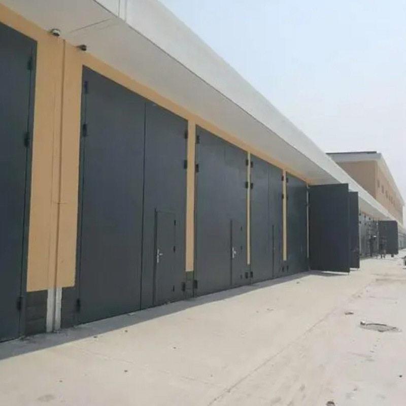 广州 快速电价动德玛工厂提升门格广东门工业自动提升生产厂家
