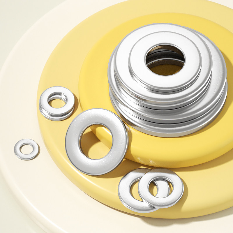 【回购王】平垫加大超薄金属垫圈