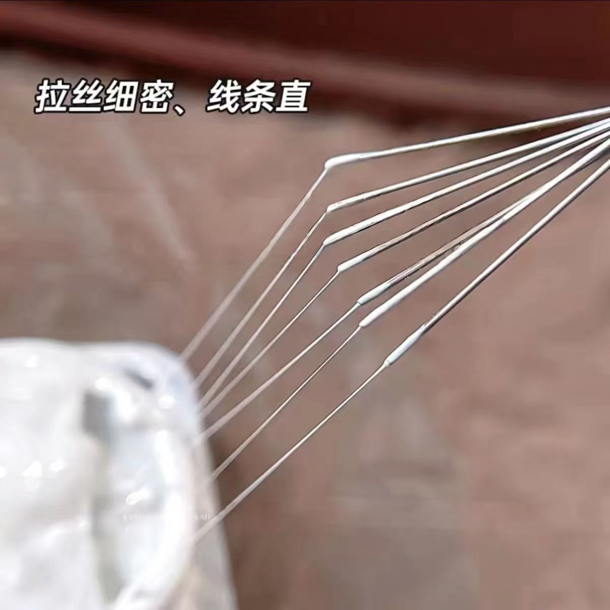 美甲工具多功能七本针2024新款七针笔布契拉提款式拉丝美甲店专用