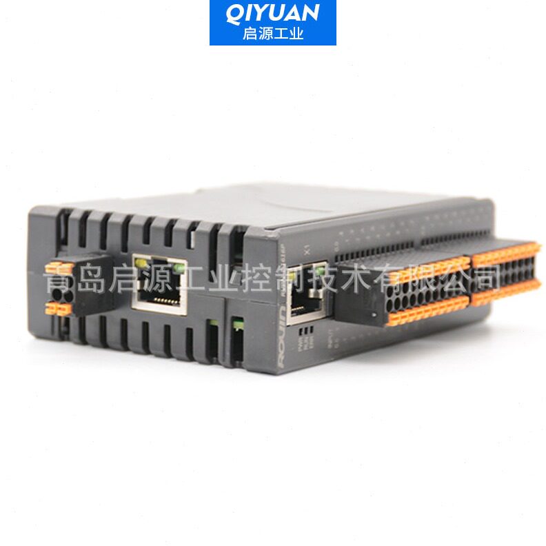 直销Profinet协议一体式远程I/O替ET200sp模块RV一体式分布式IO模