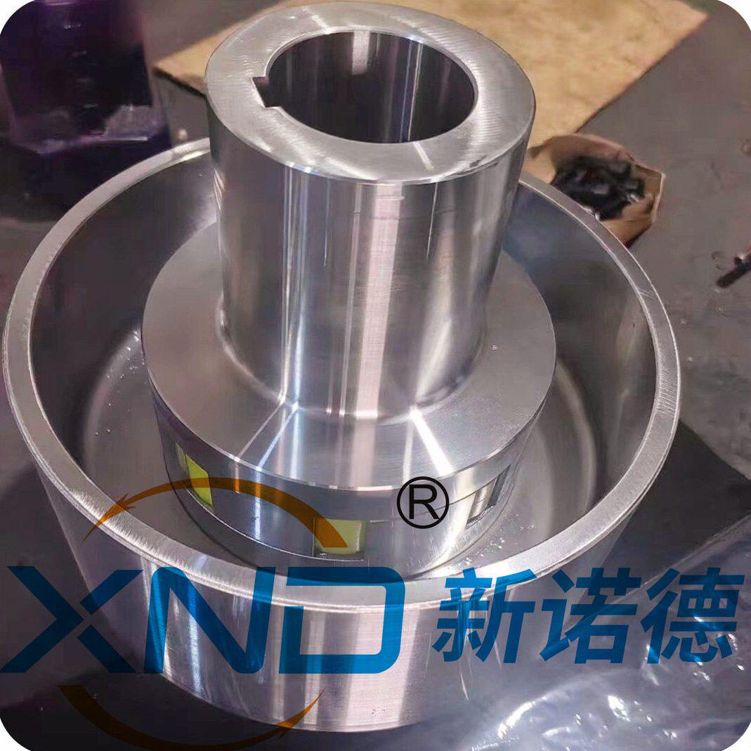 MLL7型带制动轮梅花形弹性联轴器/MLL7带刹车轮联轴器/GB5272-85
