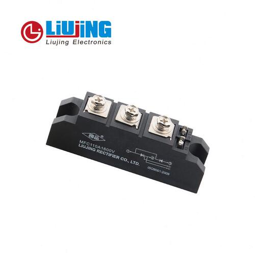 直销向可控硅 MFC110A1600V 无触点开关配件 整流管混合模块