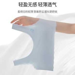 青春发育期少女文胸 运动内衣女小背n心13岁初中高中生学生薄款