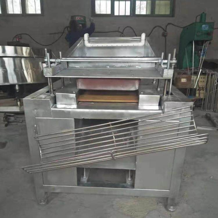 鹌鹑蛋自动剥壳机小型鸡蛋剥皮机商用不锈钢循环水鸟蛋碎壳脱壳机