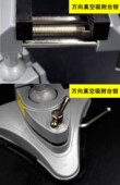 铝合金吸盘台钳桌钳万向自吸盘桌面台虎钳迷你万向虎钳桌虎钳夹具