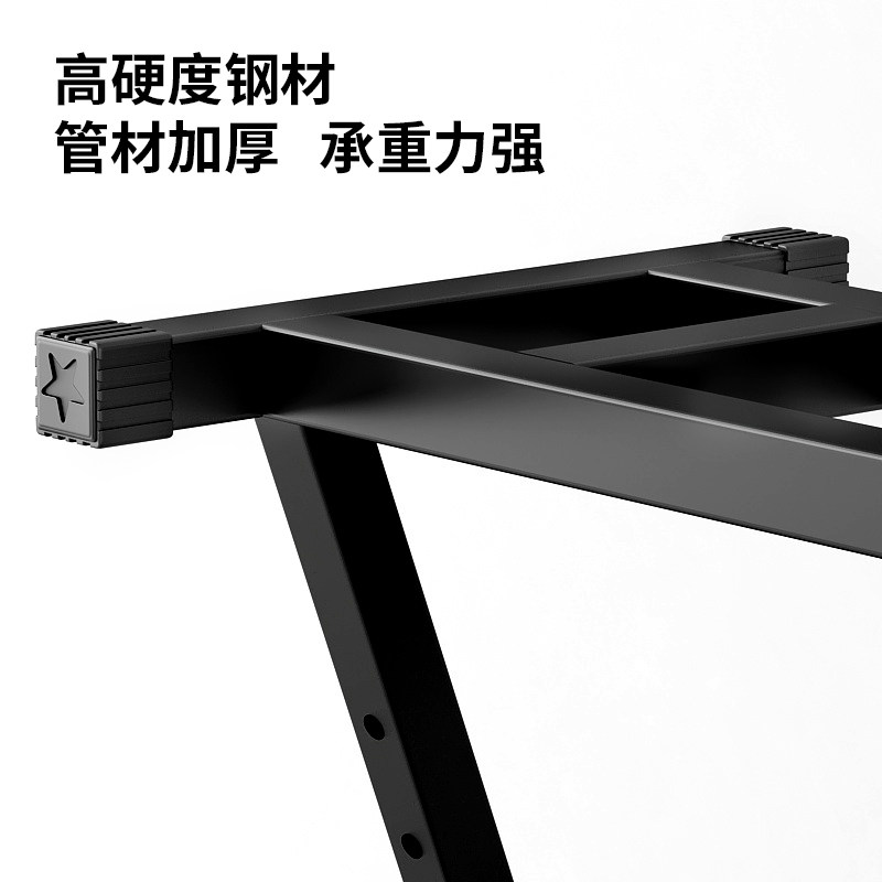 家用可升降金属琴架电钢琴电子琴支架88键61键通用架子高度可调节