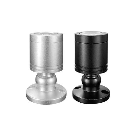 迷你小射灯mini展示柜灯柜台led衣柜酒柜拇指特小射灯鱼缸聚光灯