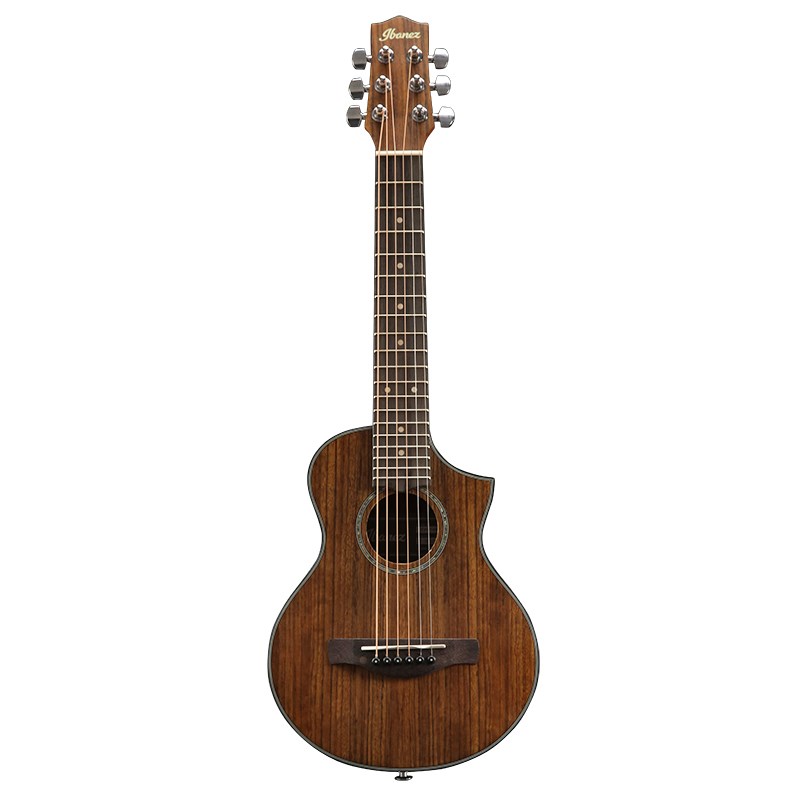 Ibanez依班娜 EWP14WB-OPN 紫檀木 26寸合板小木吉他 特殊调弦
