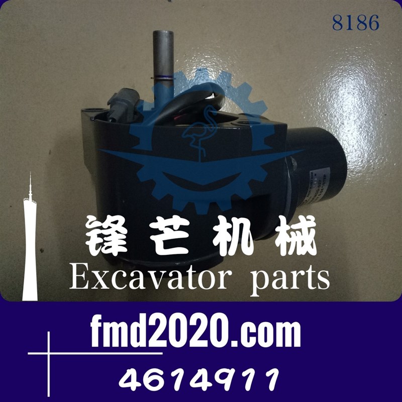 供应平地机零部件挖机配件ZX200加油马达油门马达4614911