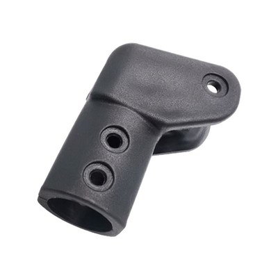 厂家折叠床行军床午睡床配件柒字码凳椅22圆25圆管塑料维修配件