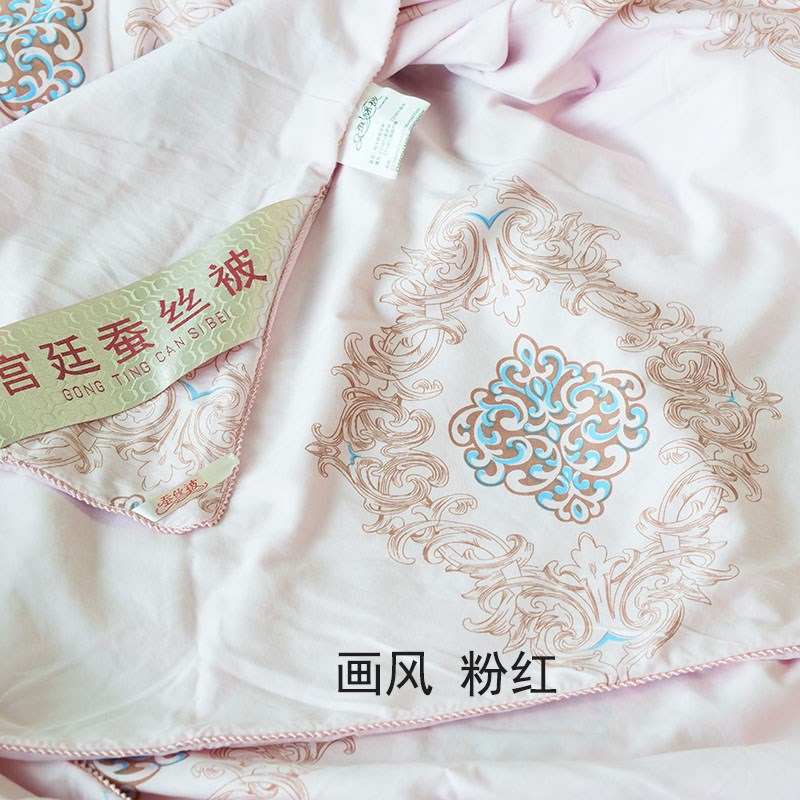 水洗棉内胆套蚕丝被胎套棉花被保护套柔软加密褥子套单件被套定做