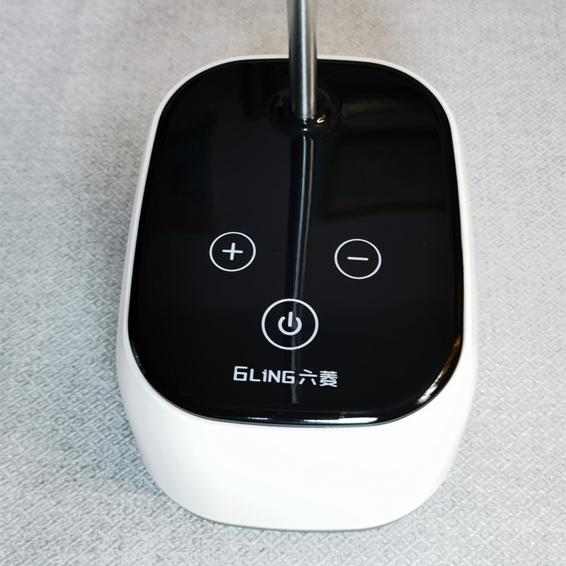 六菱充电款抽水器家用桶装水自动上水器电动吸水记忆秒数触控按键