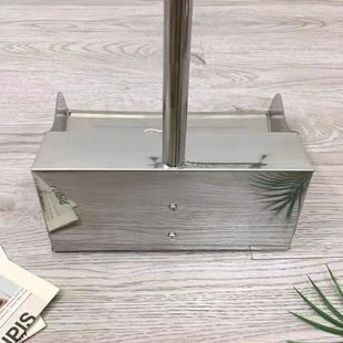 加厚不锈钢垃圾铲垃圾斗簸箕撮箕扫把特大号畚箕畚斗铲子搓子灰斗