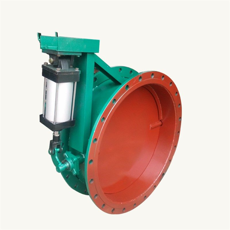 碳钢法兰式风管调节风门 烟道气动百叶通风蝶阀 除尘管道圆形热风,五金/工具,蝶阀,淘宝优惠券,粉丝福利购,淘宝优惠卷