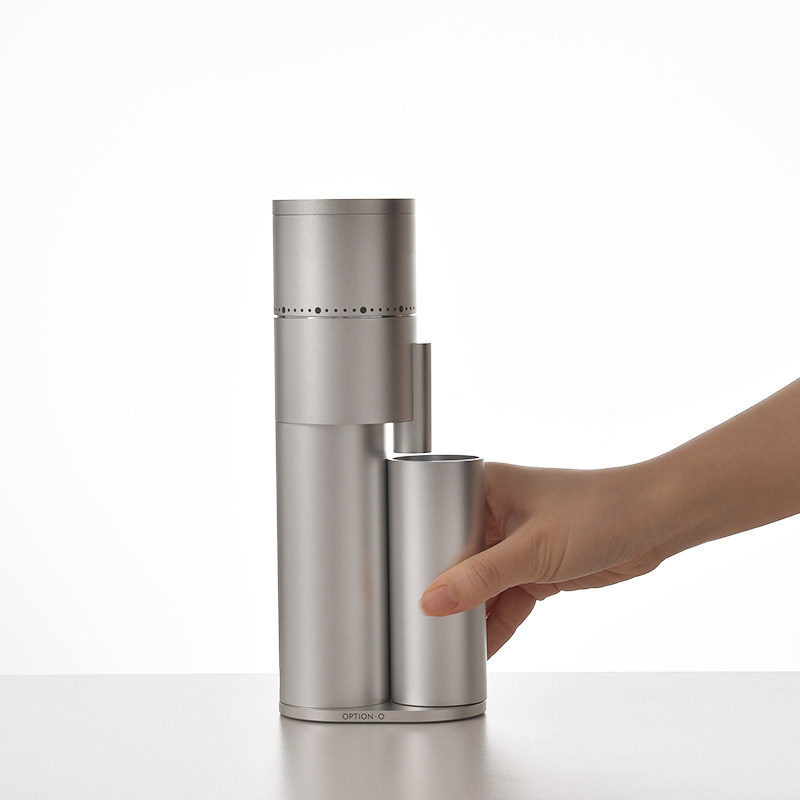OPTION-O电动磨豆机家用便携小型手冲意式咖啡豆研磨机lagom mini,厨房电器,电动磨豆机,淘宝优惠券,粉丝福利购,淘宝优惠卷