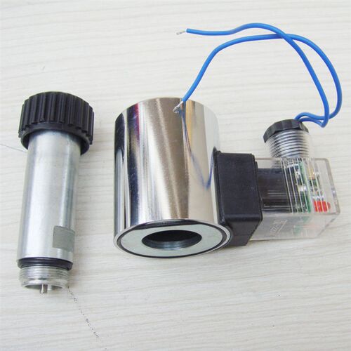 MFB12-37YC24v电磁阀线圈 MFZ12-90YC直流湿式阀用电磁铁220vMFZ1