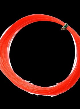 罗盘十字线专用大红线适用多种东定通胜崇道堂罗盘线通用结实耐用