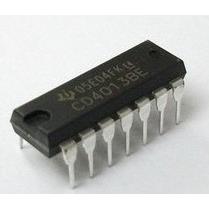 GD4013B CD4013BE HEF4013BP 原装集成电路 IC 直插集成块 DIP-14