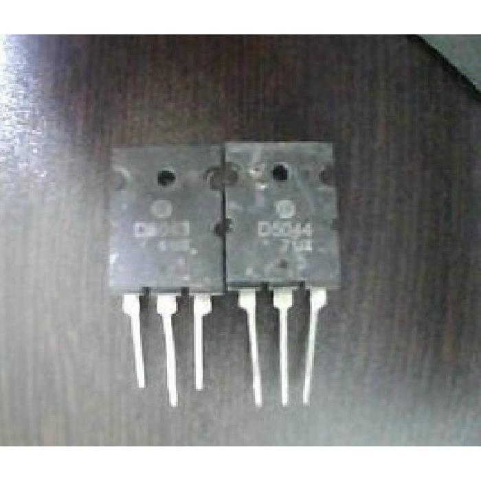 【联盛IC】进口拆机测好三极管 D5044