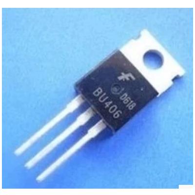 BU406 超声波加湿雾化震荡器电路线路电子板 通用三极管 开关管