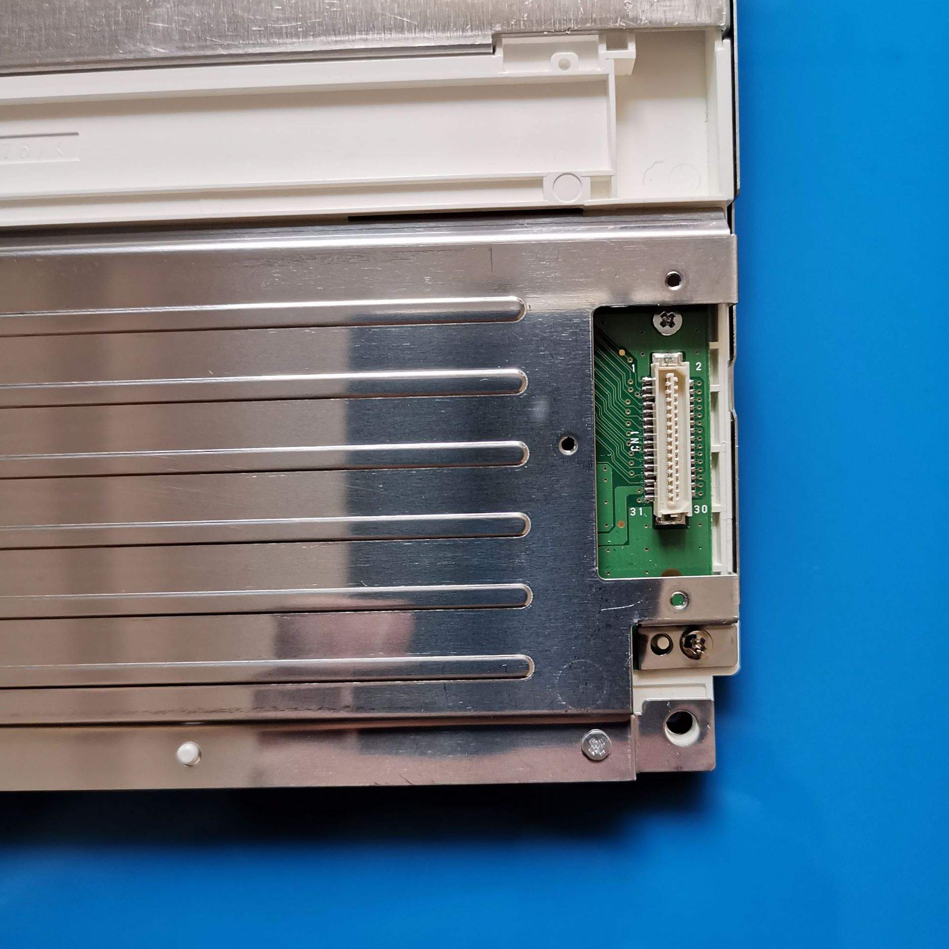 夏普10.4寸LQ104V1DG62液晶显示屏液晶屏实物拍摄，价格商谈