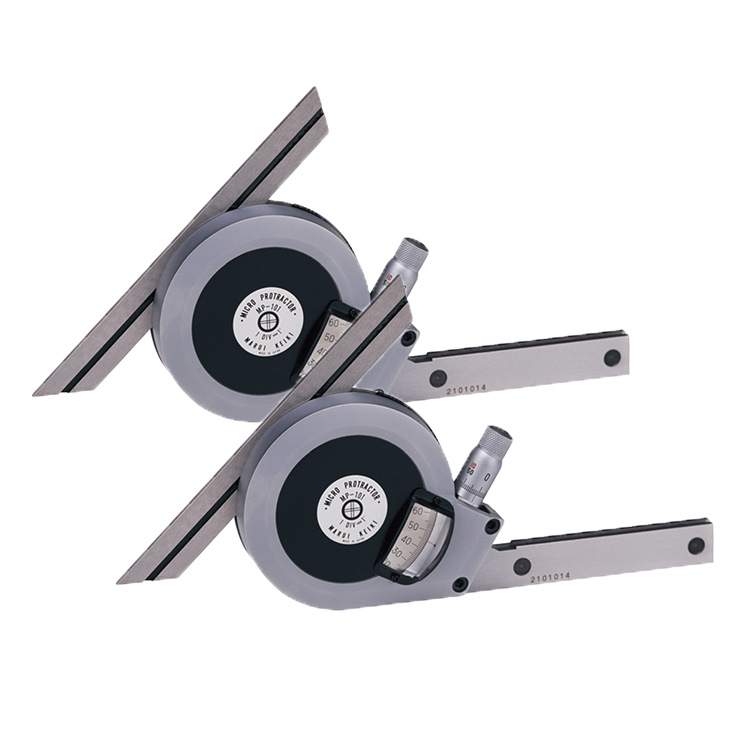 MARUI丸井刻度式角度规角度计MP-101