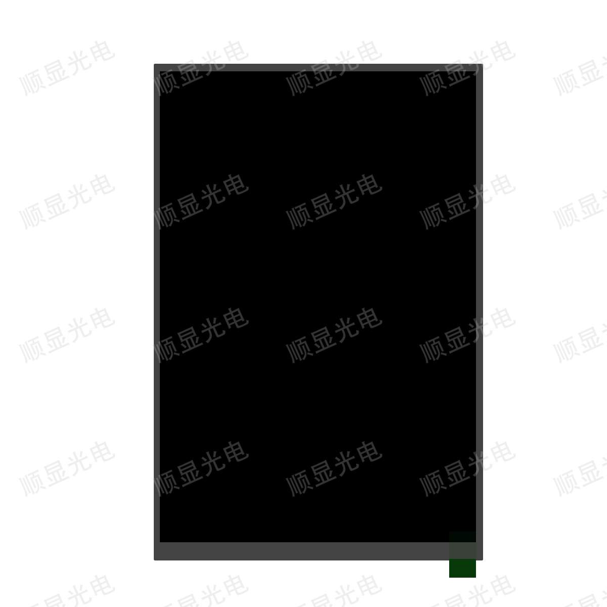 液晶屏4.3寸7寸8寸/10.1寸12.1/13.3/15.6寸液晶显示屏8寸FHD