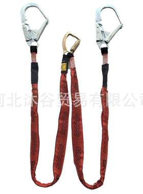 Skylotec L-0399-1.5 V型减震绳  风电高空作业双钩缓冲安全绳