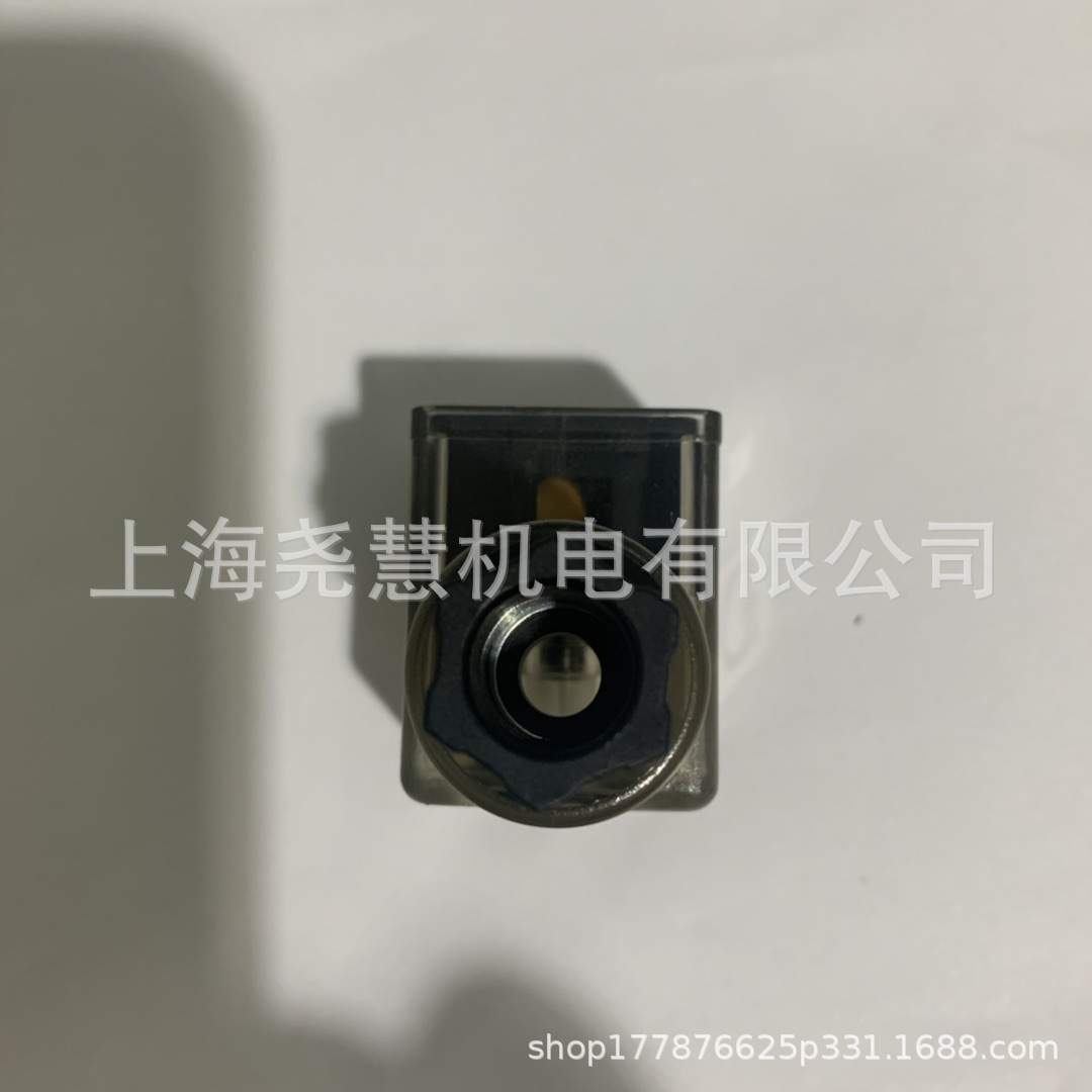 DIN43650 A型连接器 赫斯曼接头 18mm/2+gr./115VAC/PG9 带LED