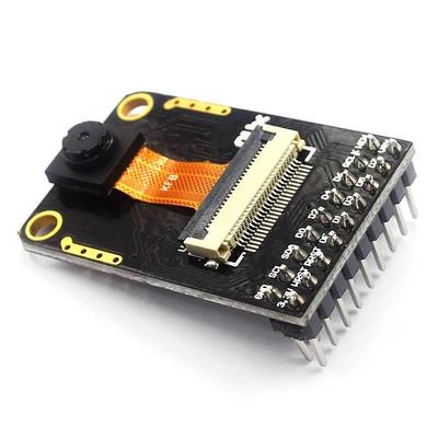 ov7670摄像头模块 带FIFO缓存 30W STM32单片机采集拍照 替OV7725