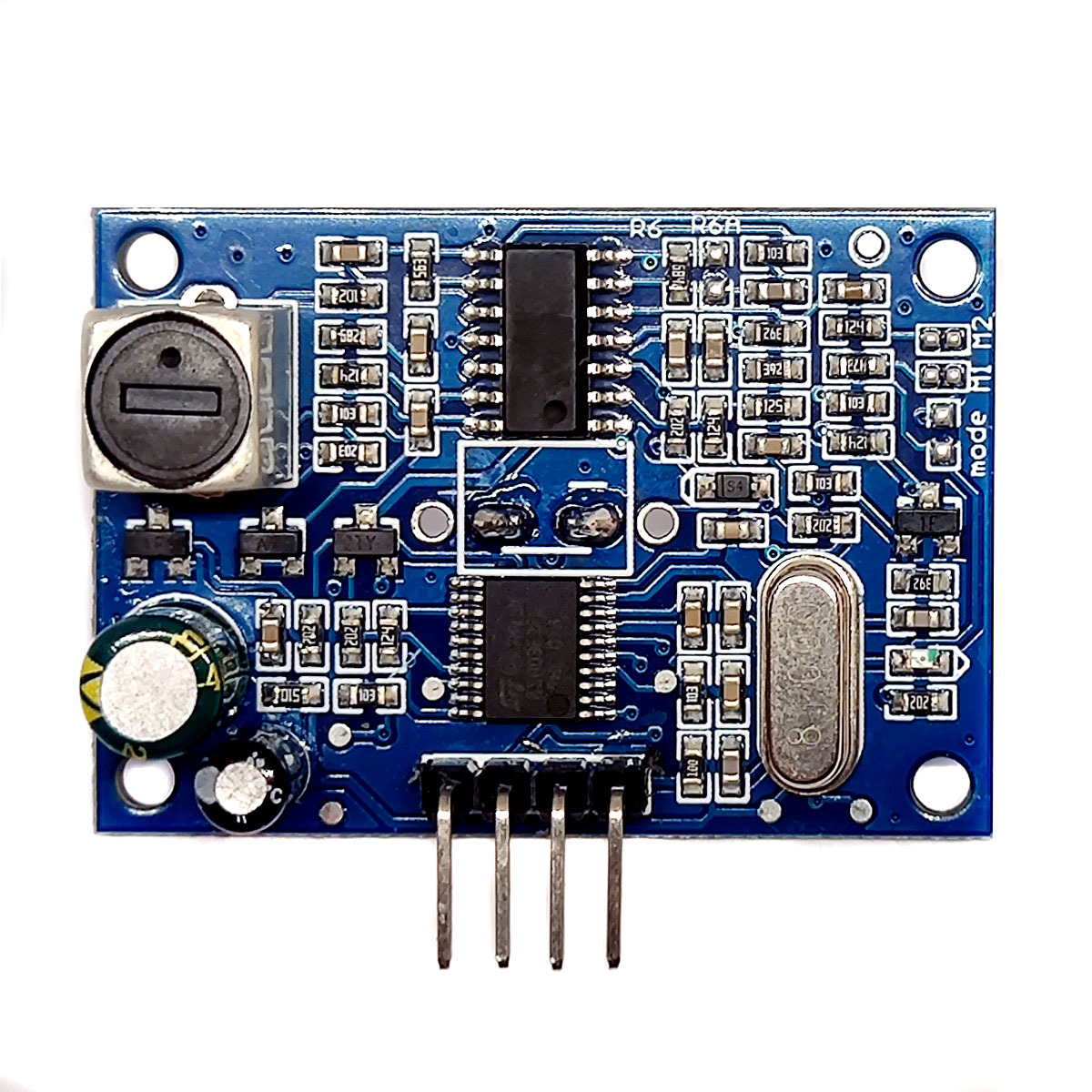 JSN-SR04T 3.0收发一体防水超声波测距模块超声波车位探测器引导