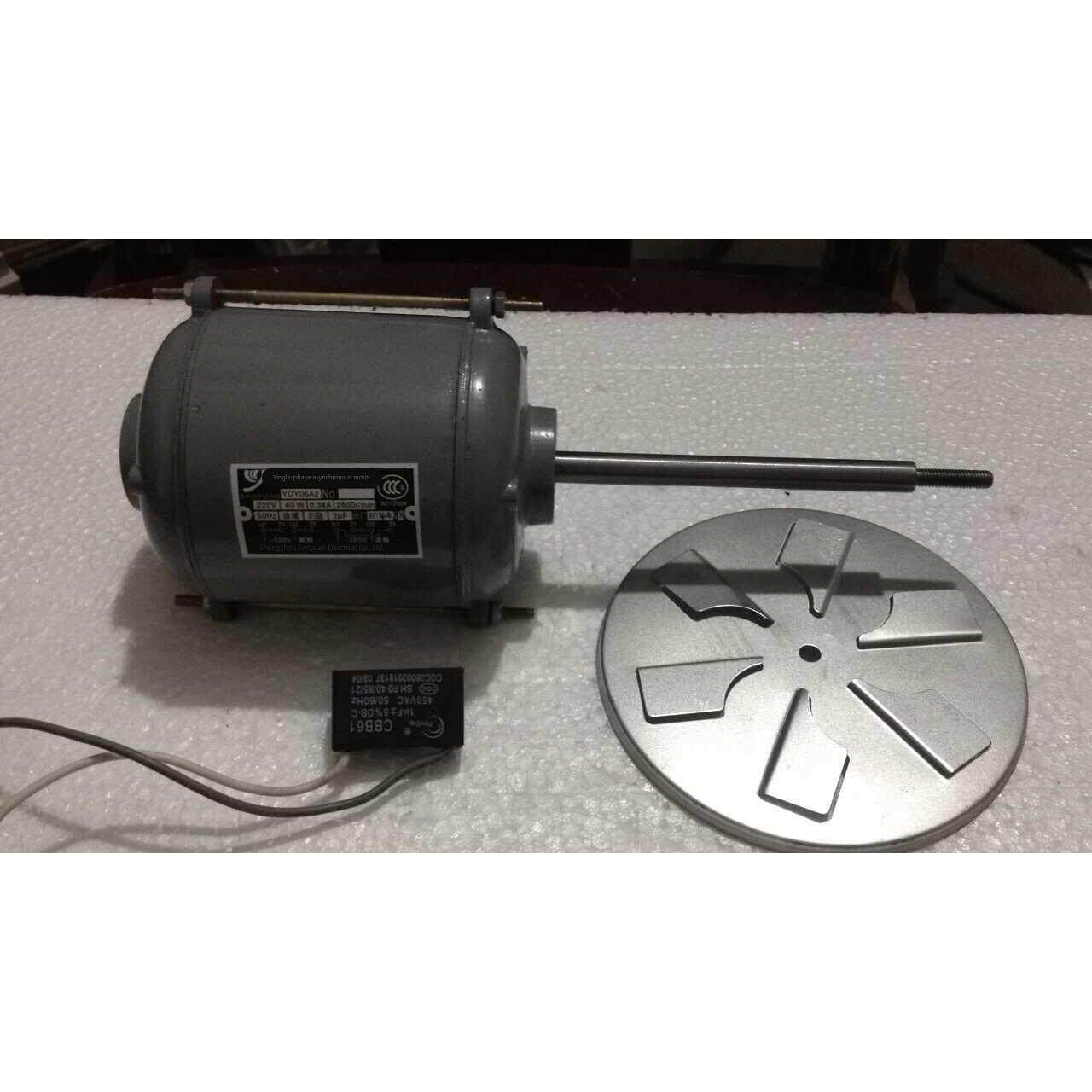 Jx06A-2型烘箱电机叶片恒温烘箱电机干燥箱电机恒温电机40W 68W