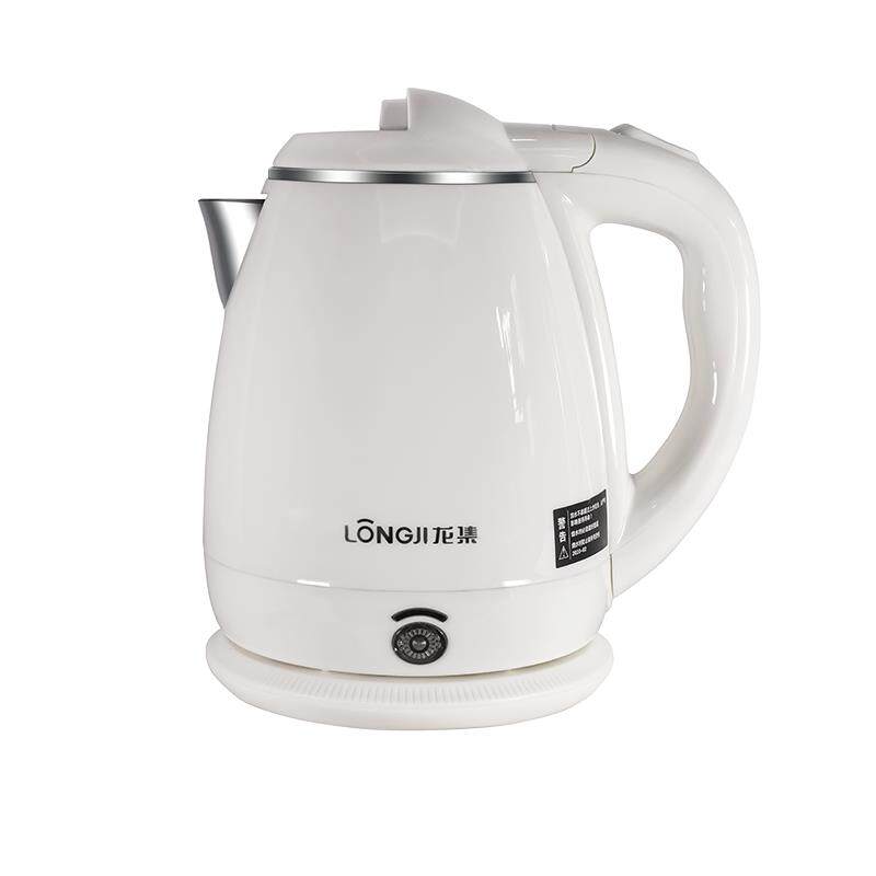 1.2L电热水壶烧水快速小小型快壶龙集器热得快即热式自动断电家用
