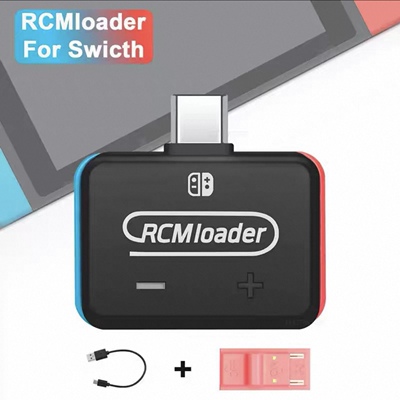 switch ns破解软破大气层V10注入器双系统短接 22.1 系统离线升级