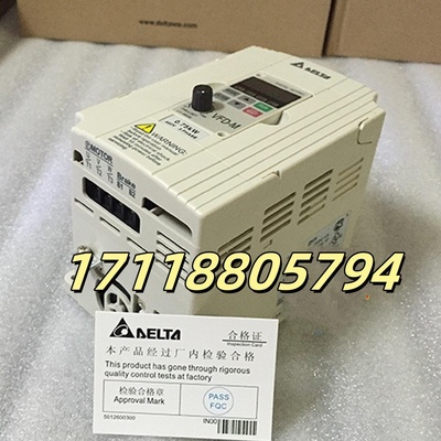 VFD185B23Aelta台达W系列