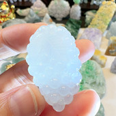 天然翡翠高冰福气满满