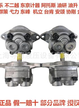 原装日本KYB齿轮泵KFZ4-19CPSB KFZ4-23CPSB KFZ4-25CPSB