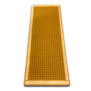 原始点黄土球温敷理疗床垫电加热祛湿G驱寒负离子养生远红外线单