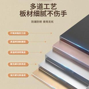 家用厨房置物架落地多层铁艺收纳架钢制储物架阳台整理架仓库货架