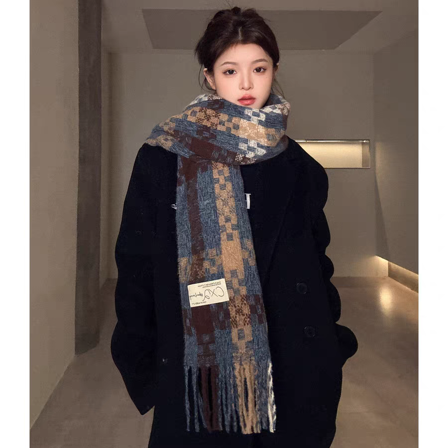 【草莓粉丝专享】2025新款秋冬围巾情侣保暖流光风百搭高级感围脖,服饰配件/皮带/帽子/围巾,围巾/丝巾/披肩,淘宝优惠券,粉丝福利购,淘宝优惠卷