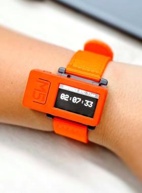 官方M5Stack StickC plus ESP32物联网开发板 可穿戴手表套件 IoT