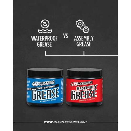 美式马黄油防水耐高温油脂精密轴承高速润滑油脂