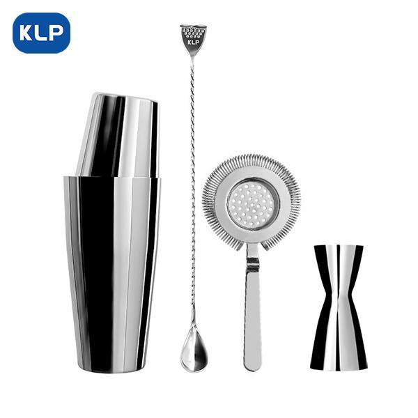 KLP镜系列不锈钢调酒工具套装专业调酒师器具