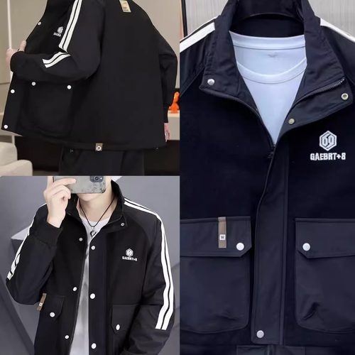 ZK-K-8338冲锋衣男女同款外套【实物以直播间为准】