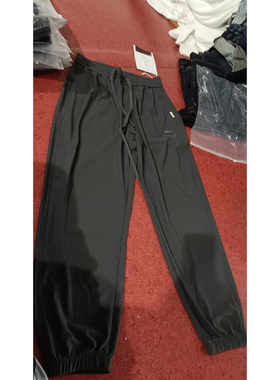 ZK-JF25-612男士休闲裤灰色【实物以直播间为准】